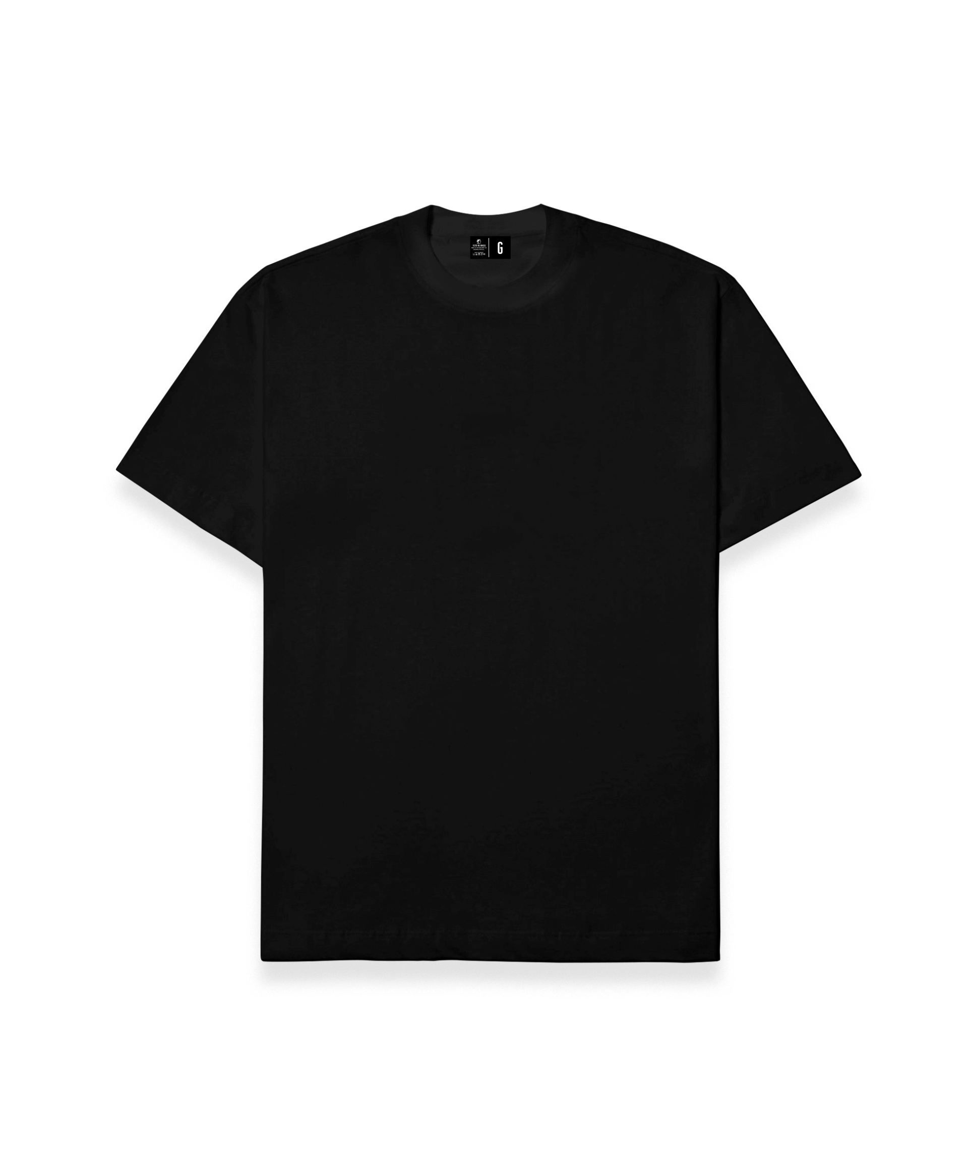 Camiseta Regular Lisa 30.1