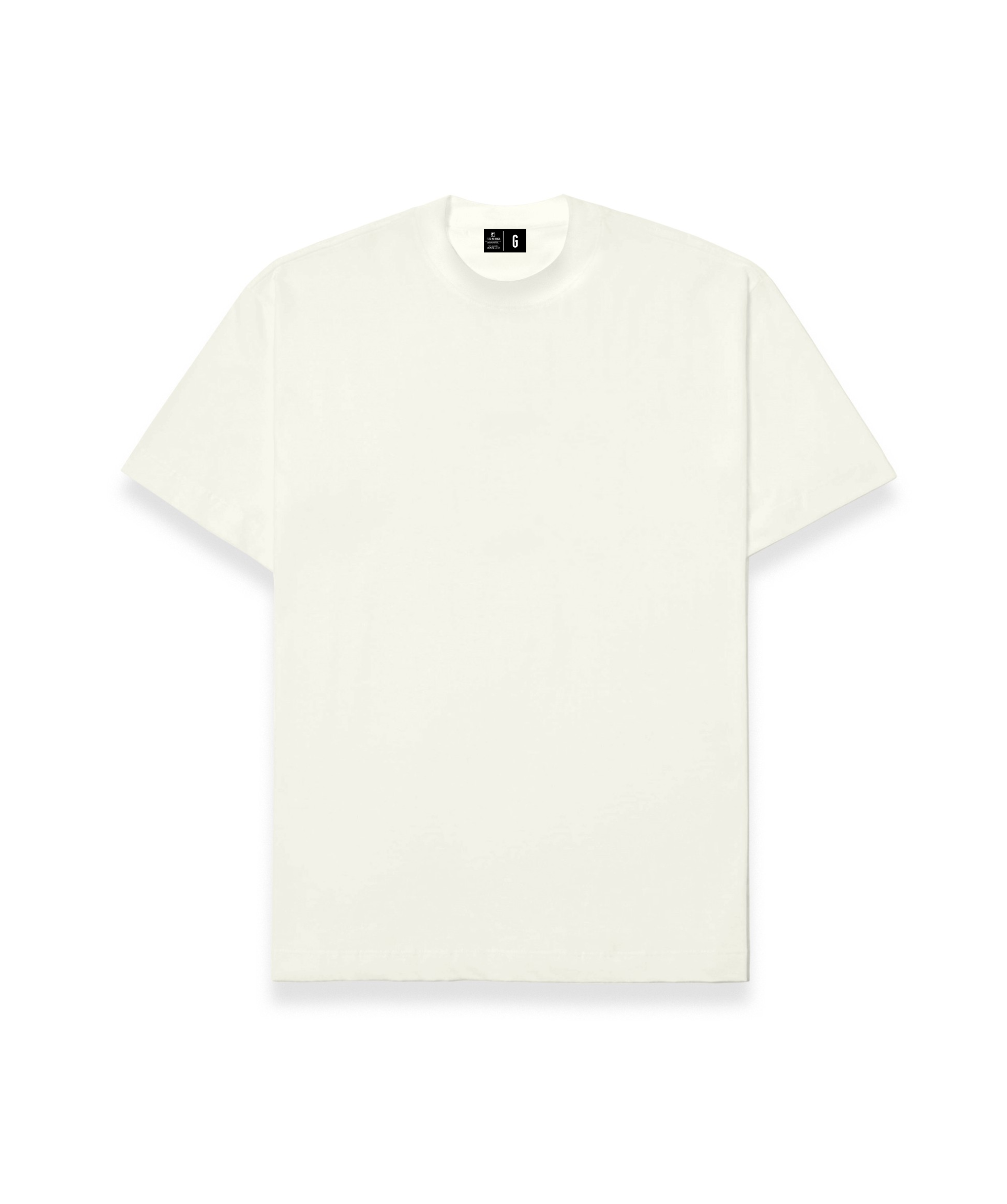 Camiseta Regular Lisa 30.1