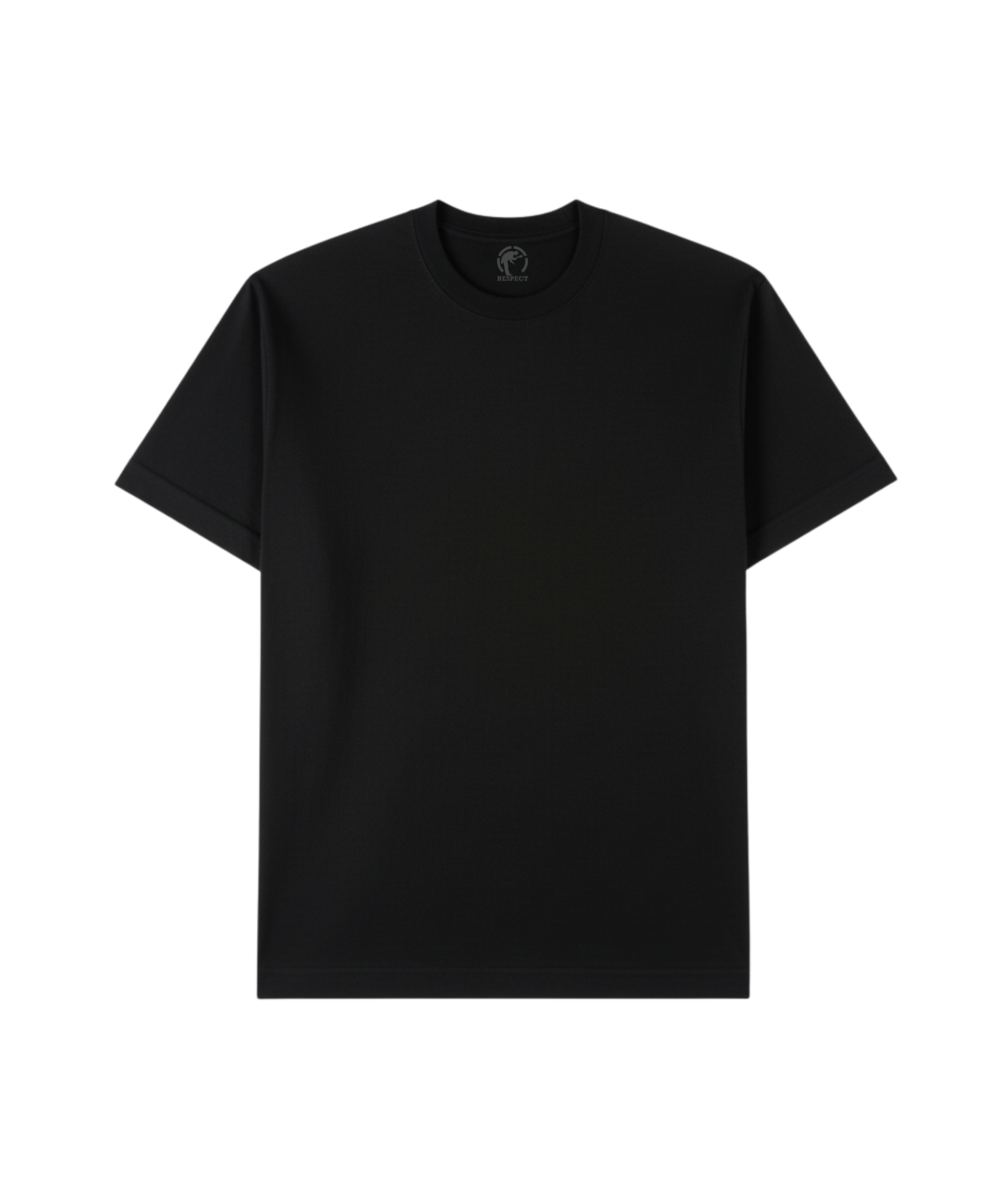 Camiseta Lisa Premium Regular