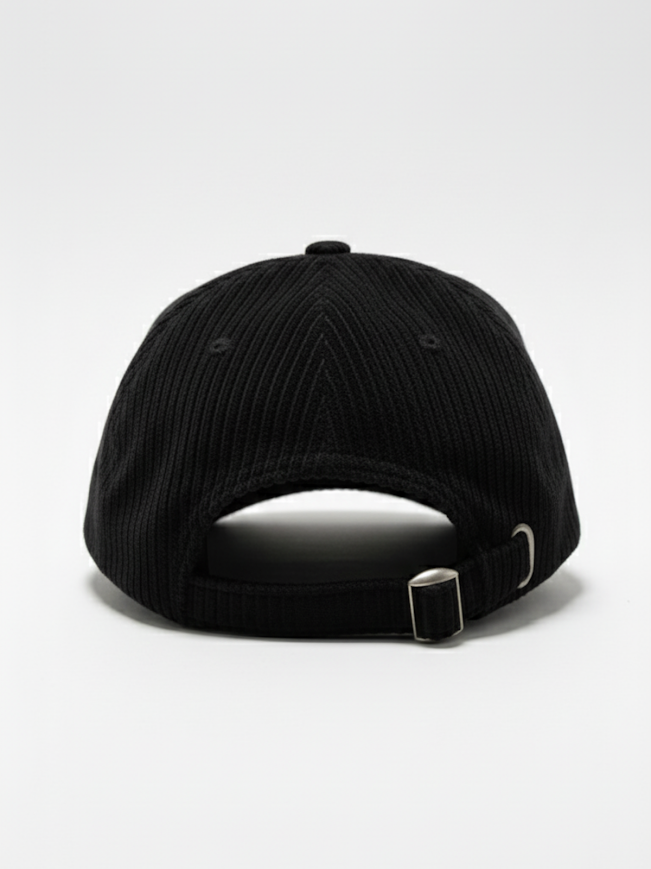 Boné Five Panel Cotelê