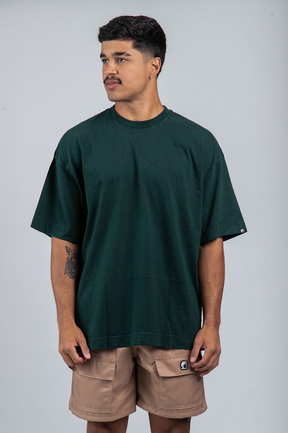 Camiseta Lisa Premium Oversized 20.1