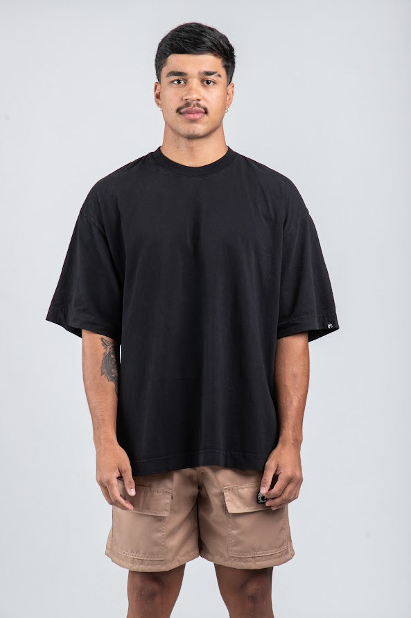 Camiseta Lisa Premium Oversized 20.1