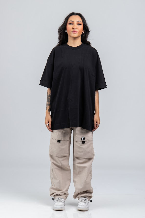 Camiseta Lisa Premium Oversized 20.1