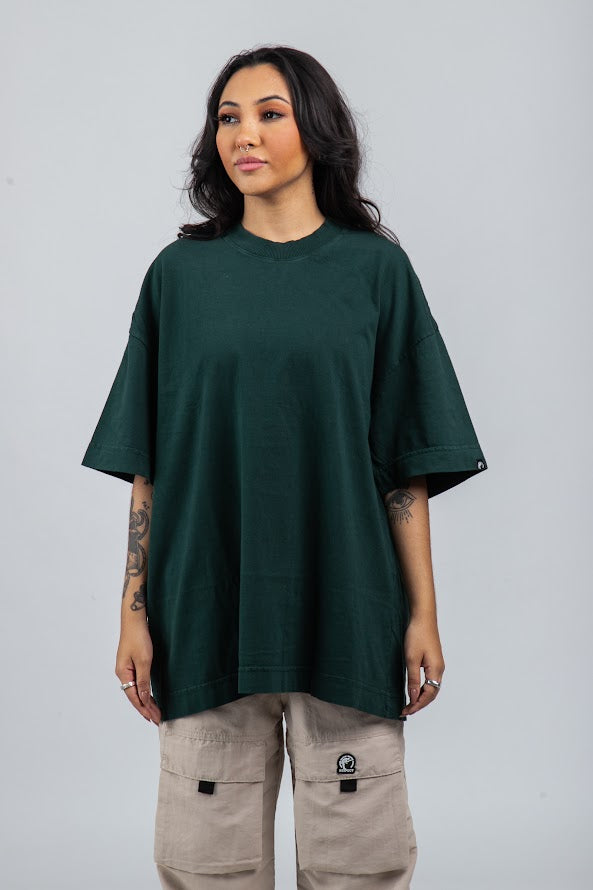 Camiseta Lisa Premium Oversized 20.1