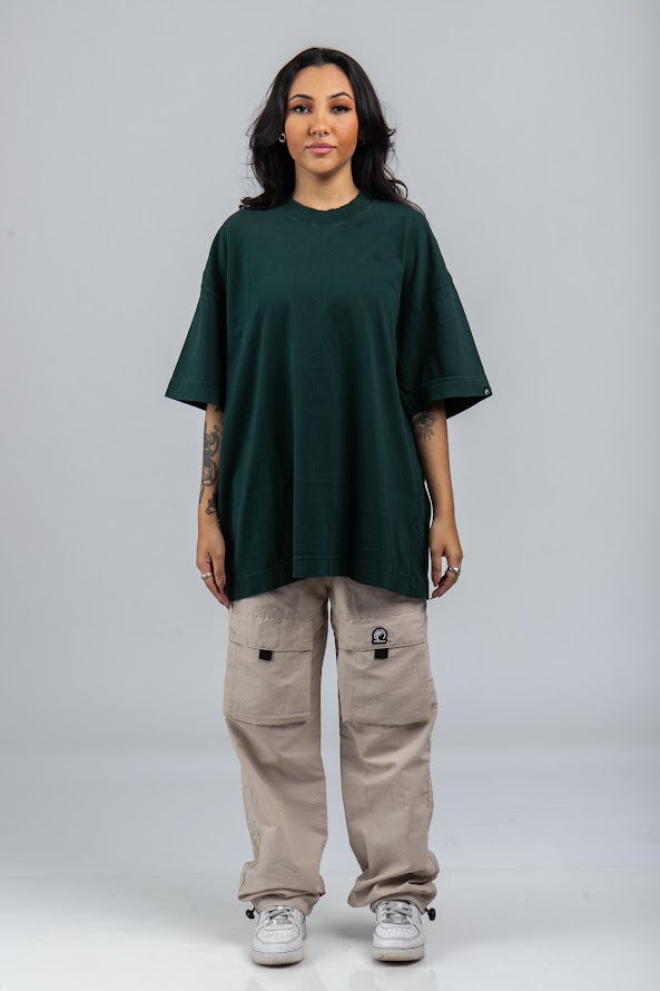 Camiseta Lisa Premium Oversized 20.1