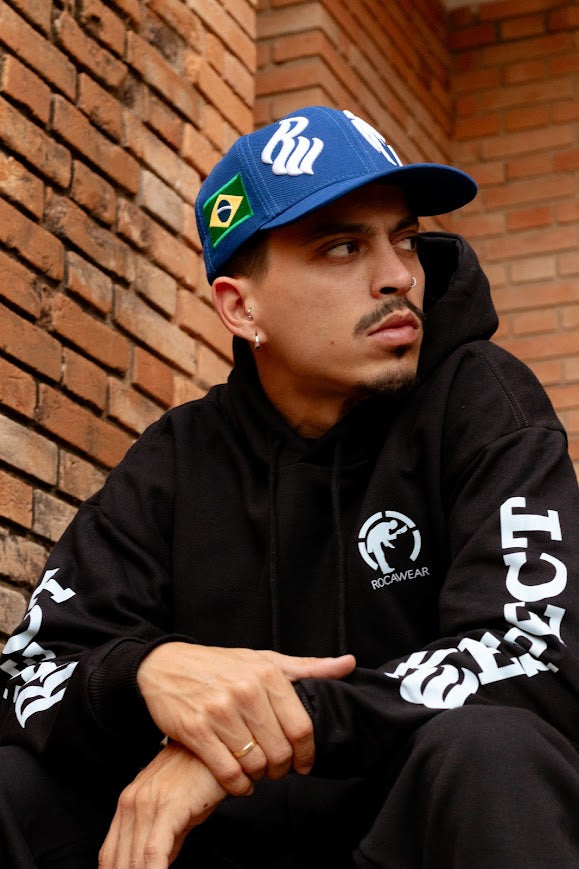 Boné Rocawear and Respect