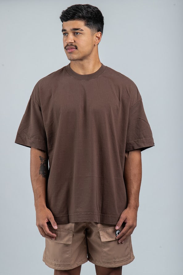 Camiseta Lisa Premium Oversized 20.1