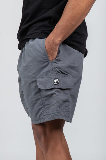 Shorts Cargo Poliamida