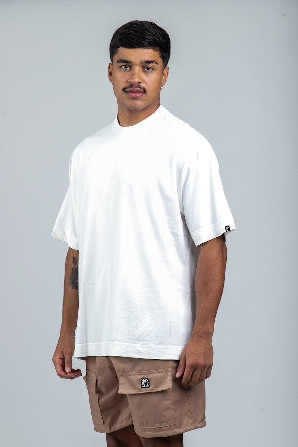 Camiseta Lisa Premium Oversized 20.1