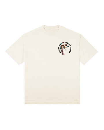 Camiseta Oversized Vitral