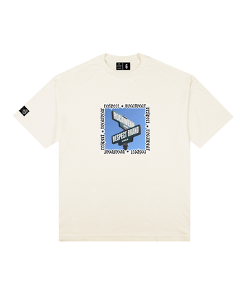 Camiseta Rocawear Oversized Placas