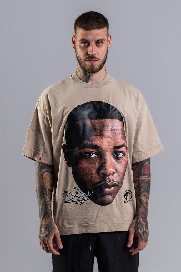 Camiseta FxV Oversized Dr Dre