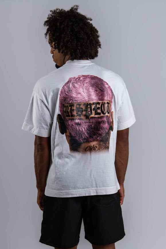Camiseta FxV Oversized Chris Brown