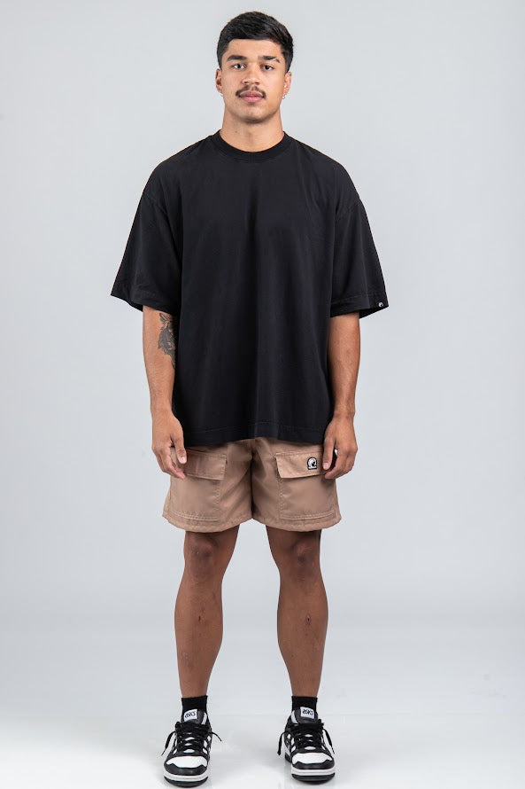 Camiseta Lisa Premium Oversized 20.1