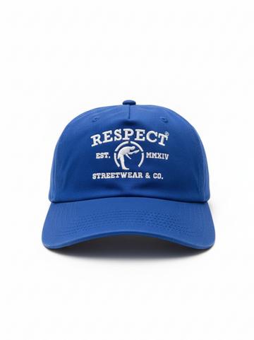 Boné Respect Brand Desestruturado