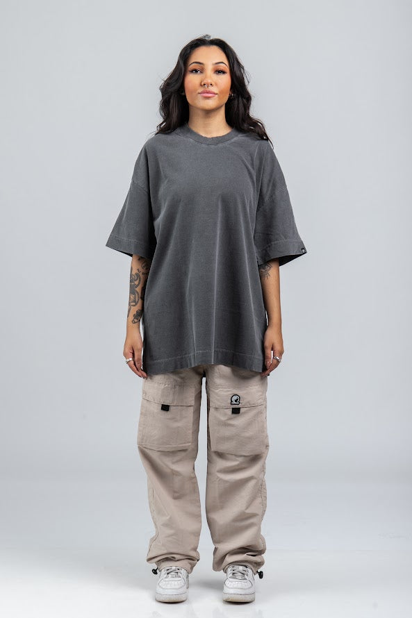 Camiseta Lisa Premium Oversized 20.1