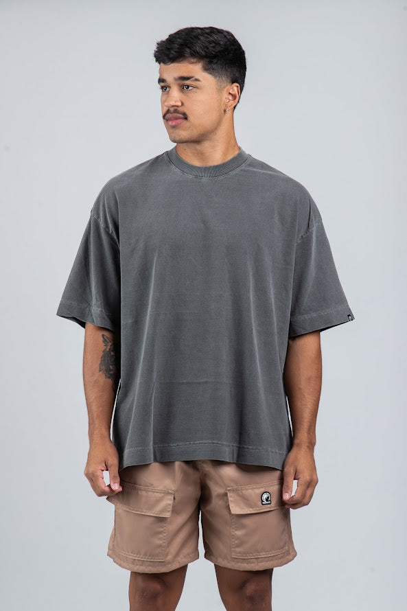 Camiseta Lisa Premium Oversized 20.1