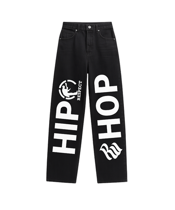 Calça Rocawear Reta Hip Hop Jeans