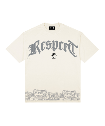 Camiseta Oversized Quebrada
