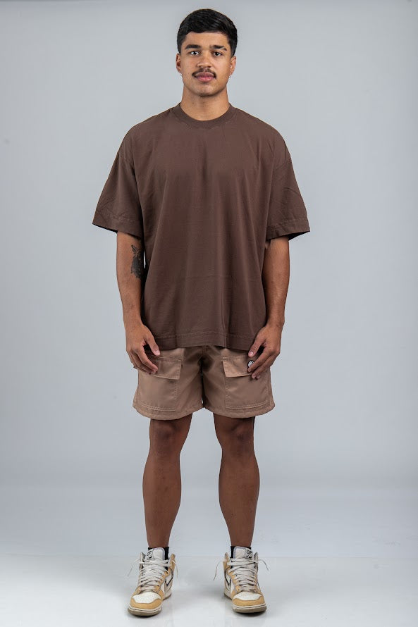 Camiseta Lisa Premium Oversized 20.1