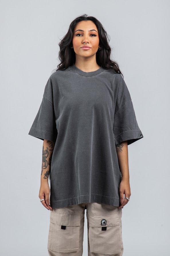 Camiseta Lisa Premium Oversized 20.1