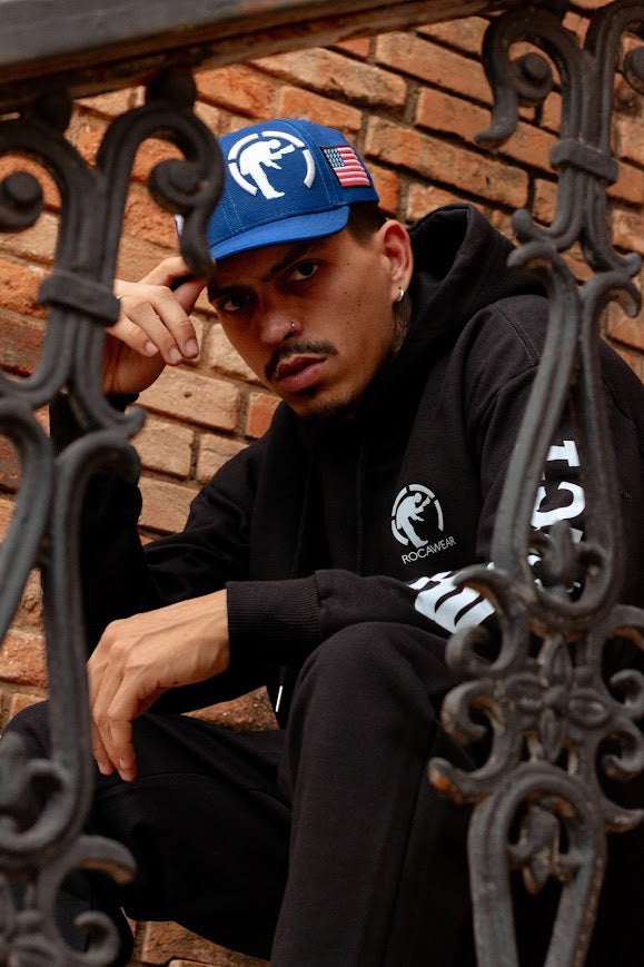 Boné Rocawear and Respect