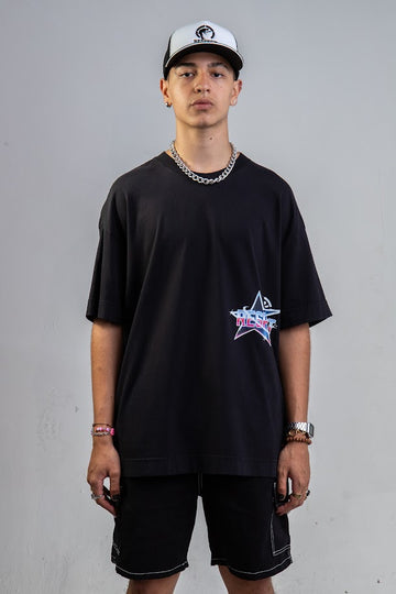 Camiseta Oversized Star