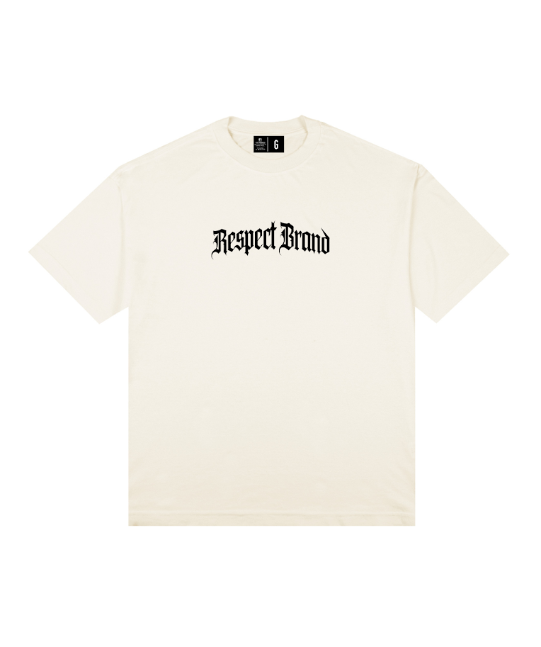 Camiseta Oversized Logo Basic
