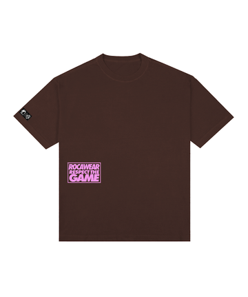 Camiseta Rocawear Oversized The Game