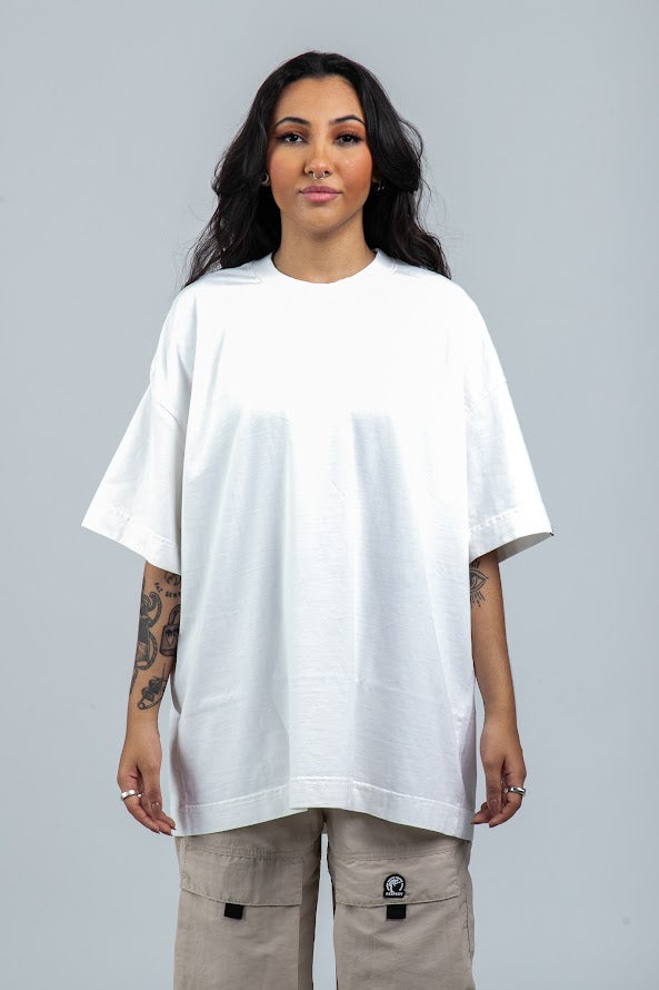 Camiseta Lisa Premium Oversized 20.1