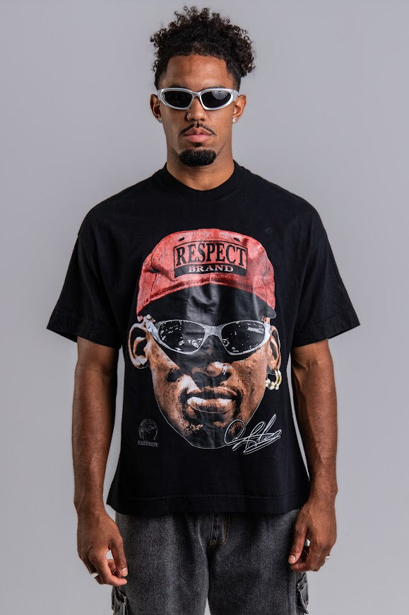Camiseta FxV Oversized Rodman