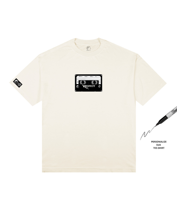 Camiseta Rocawear Oversized Your Music