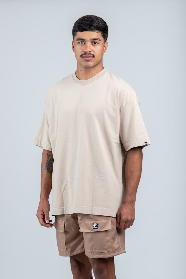 Camiseta Lisa Premium Oversized 20.1