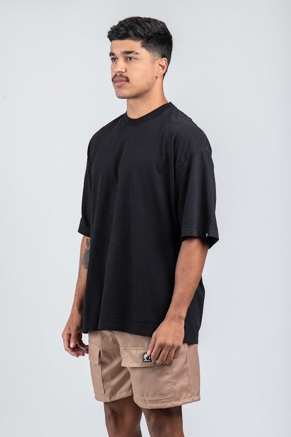 Camiseta Lisa Premium Oversized 20.1