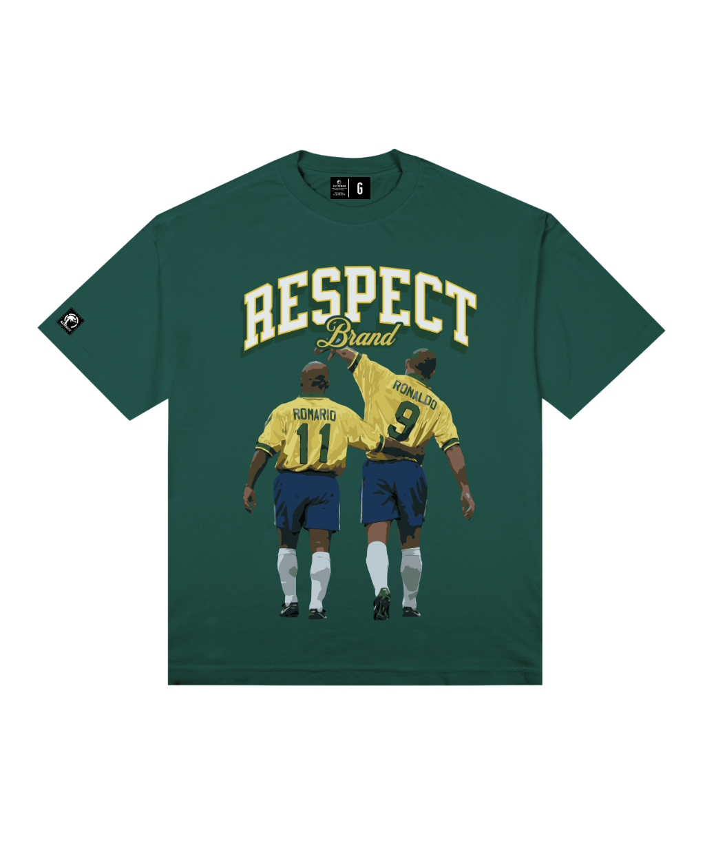 Camiseta Oversized Gerações