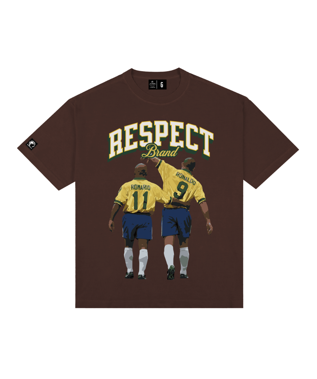 Camiseta Oversized Gerações