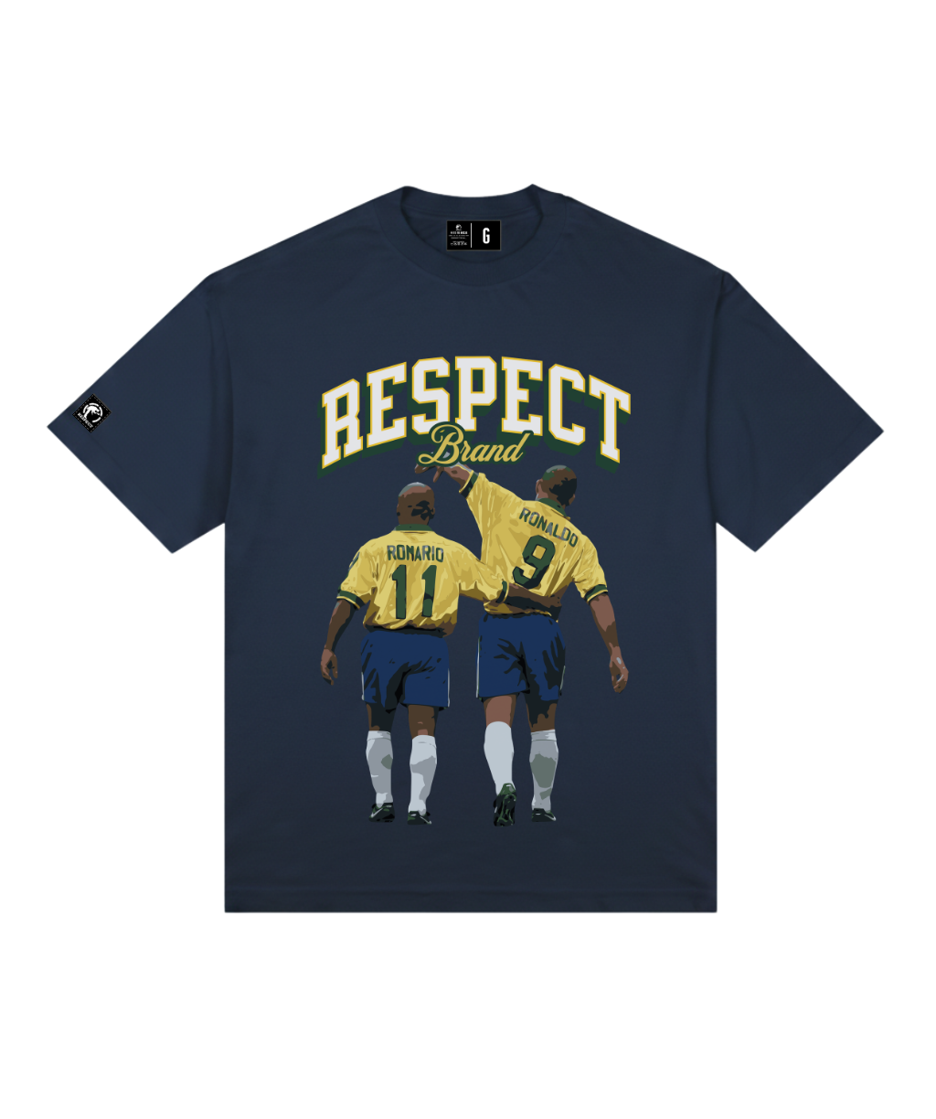 Camiseta Oversized Gerações