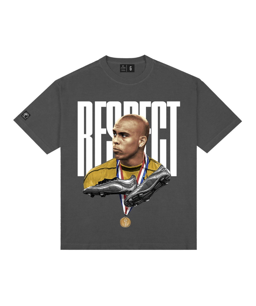 Camiseta Oversized Fenômeno Respect