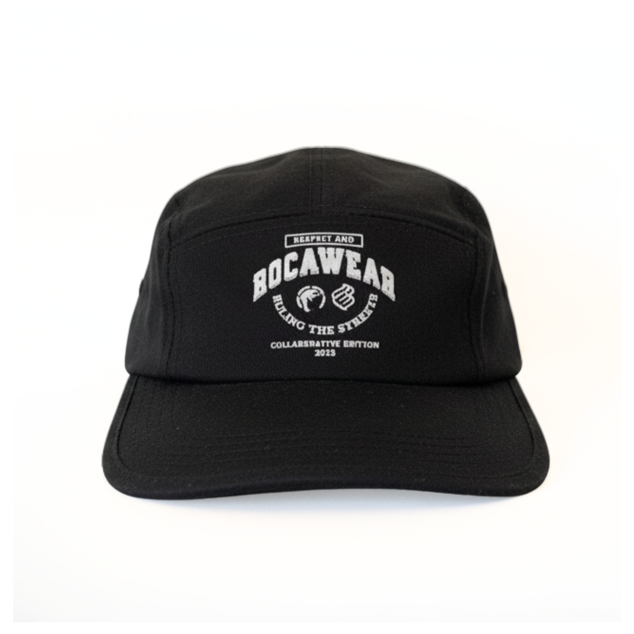 Boné Rocawear and Respect Five Panel