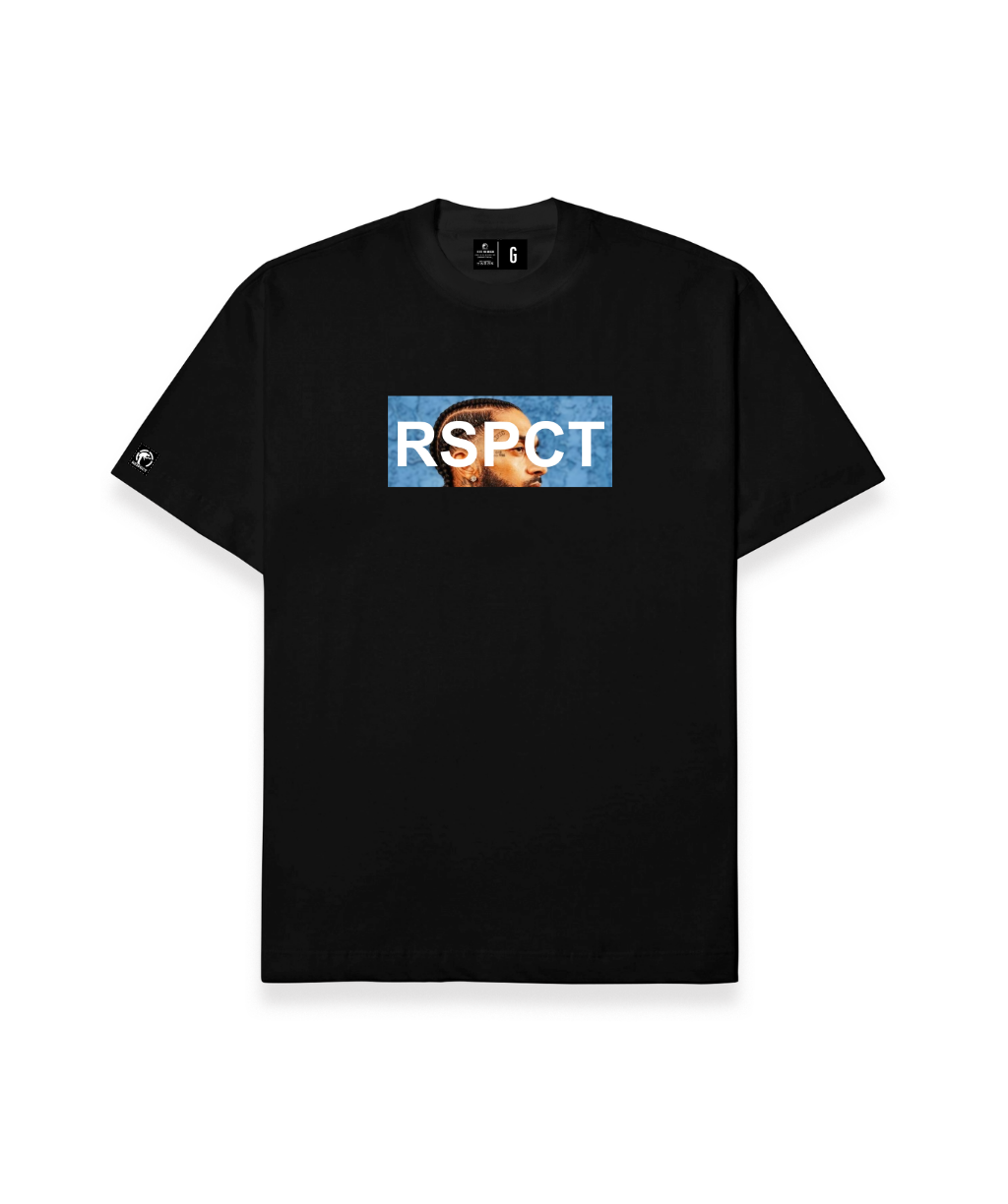 Camiseta Regular Eyes Nipsey