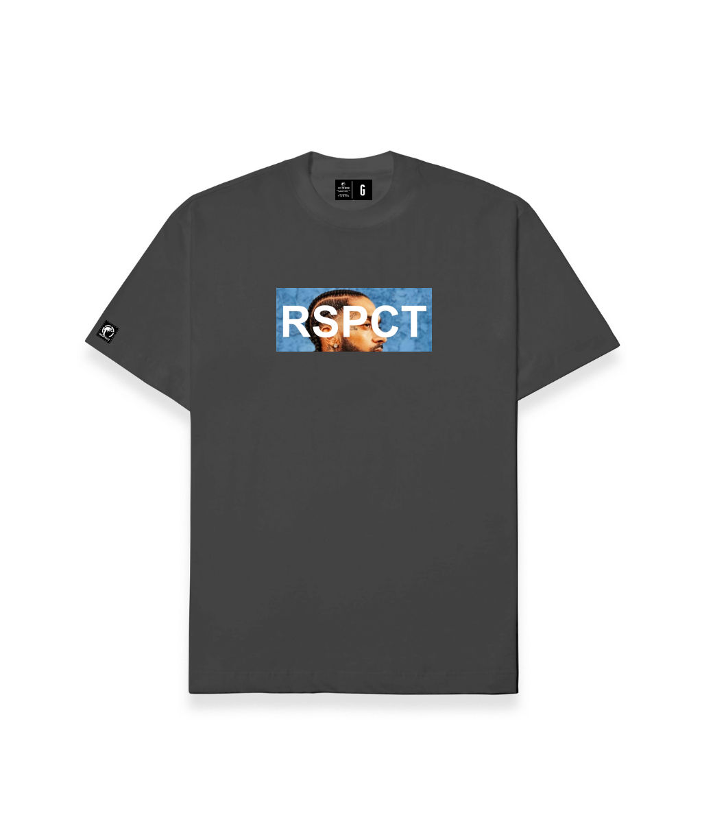 Camiseta Regular Eyes Nipsey