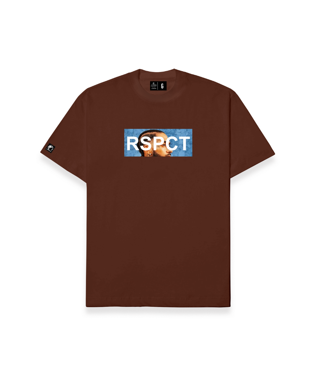 Camiseta Regular Eyes Nipsey