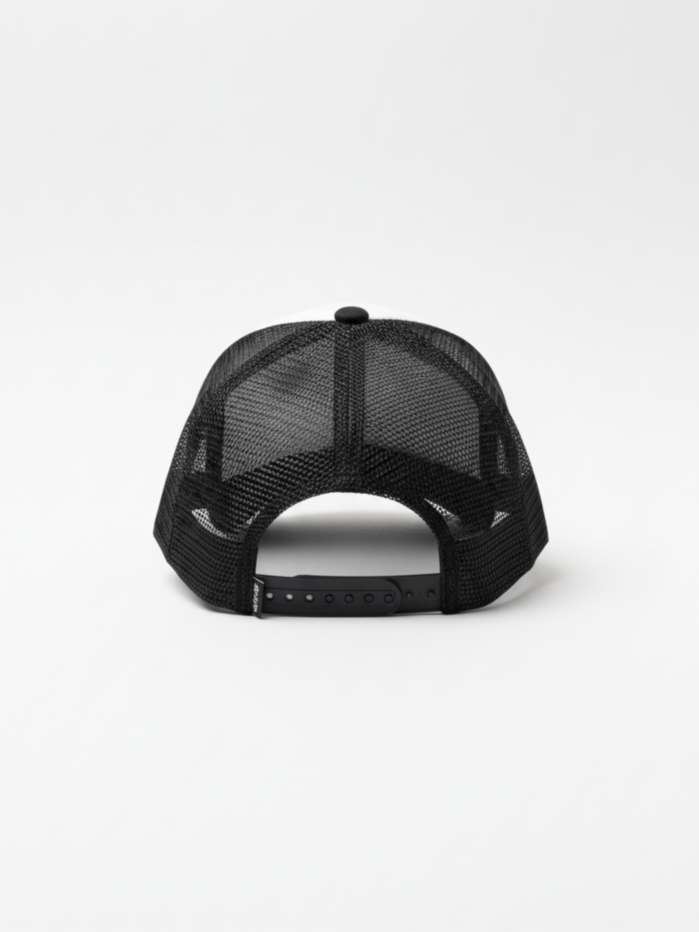 Boné Trucker Preto