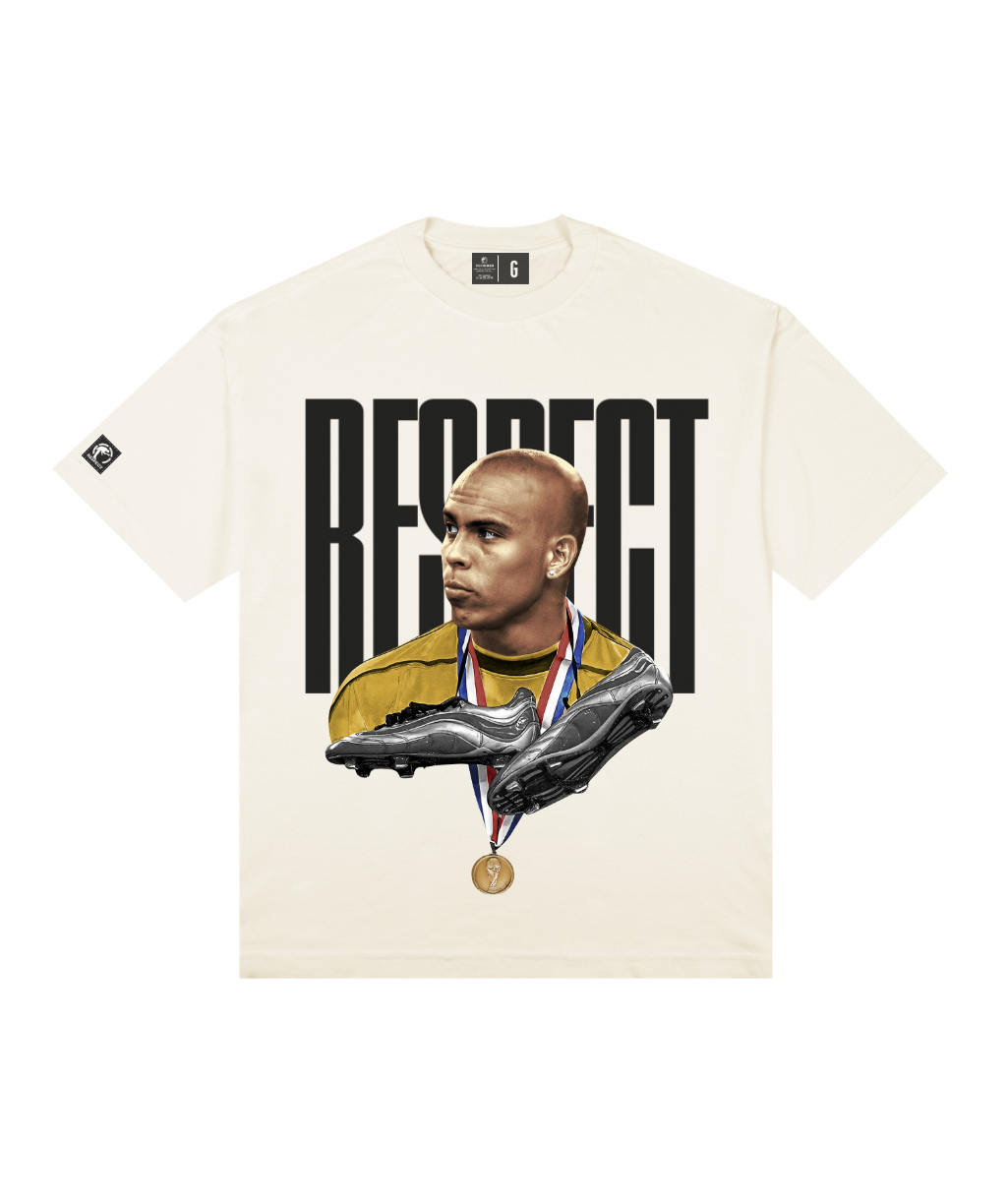 Camiseta Oversized Fenômeno Respect