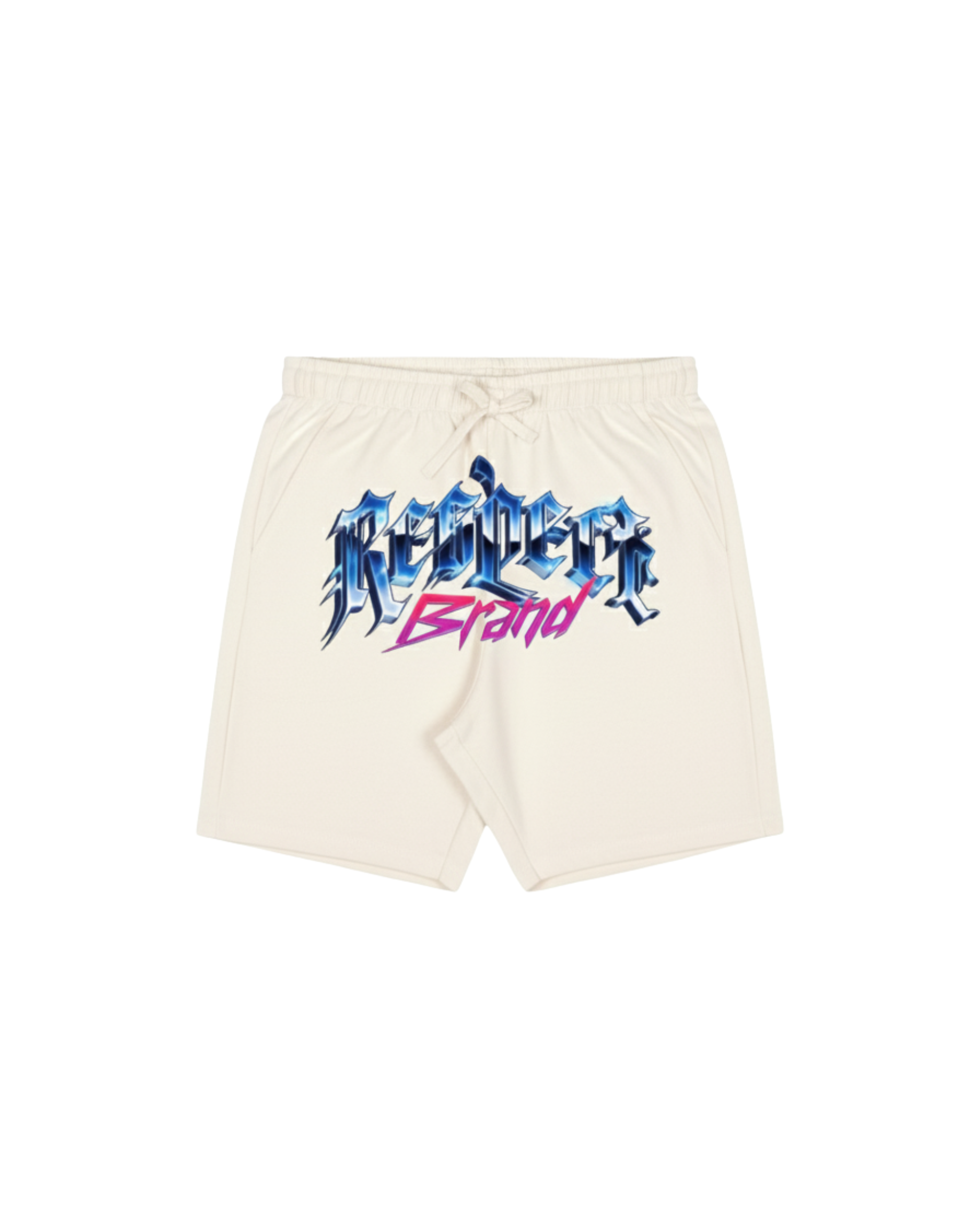 Bermuda Moletom Respect Future Off-White