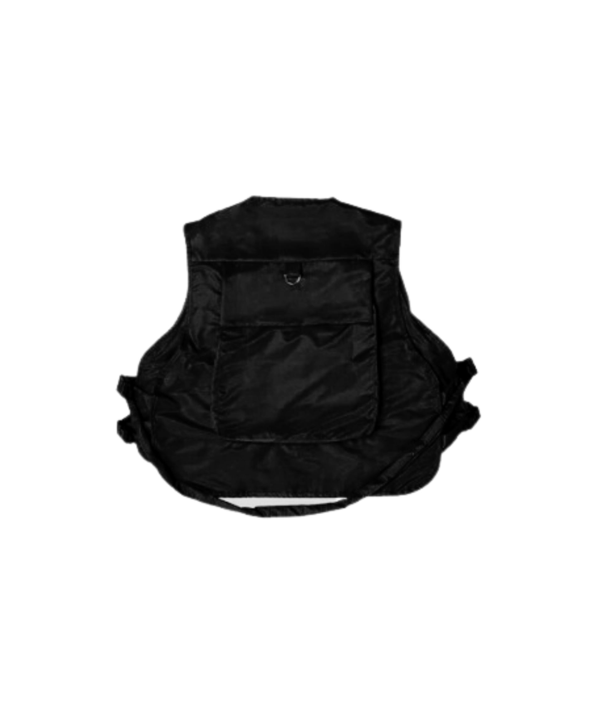 Colete Cargo Preto