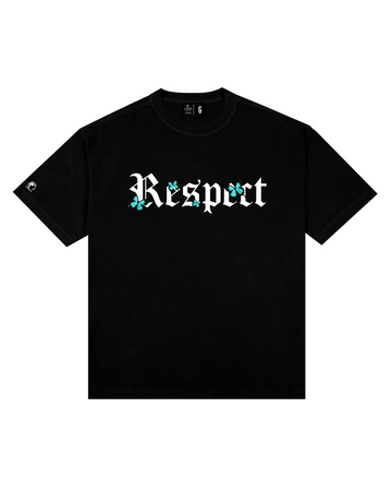 Camiseta Oversized Butterfly Verde Agua Premium