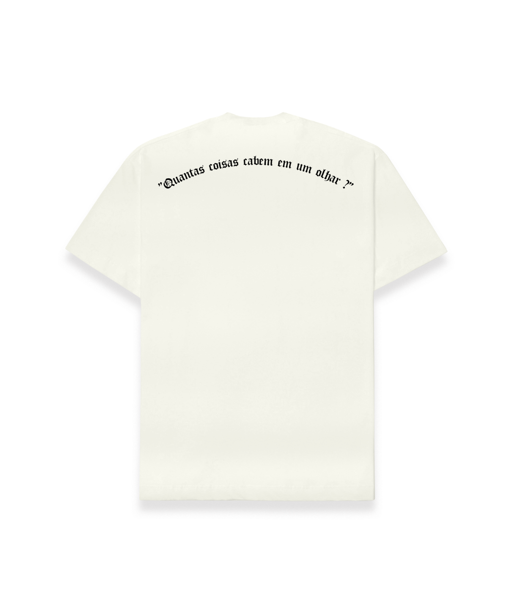 Camiseta Regular Eyes Eazy-E