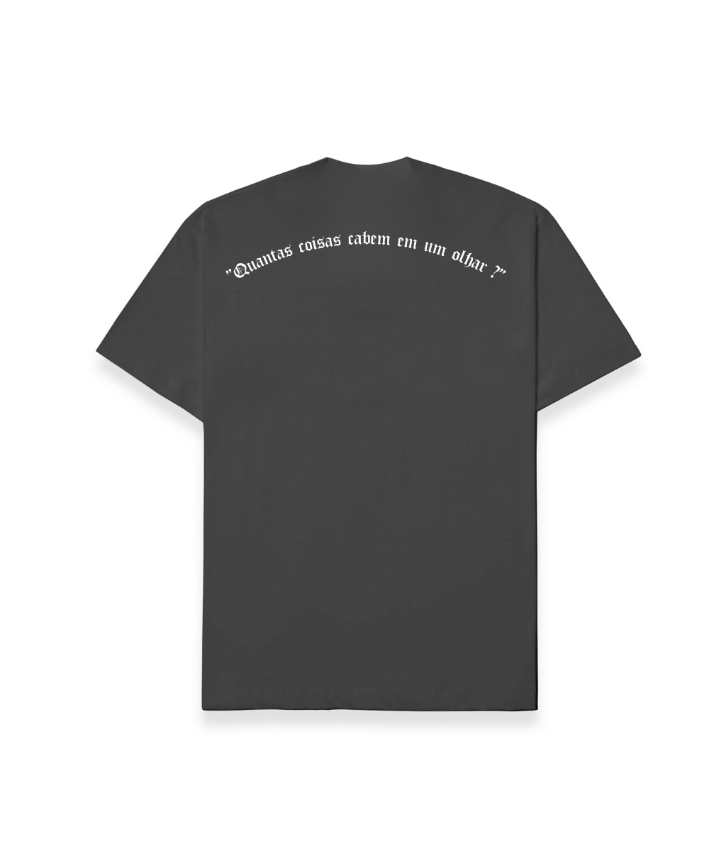 Camiseta Regular Eyes B.I.G
