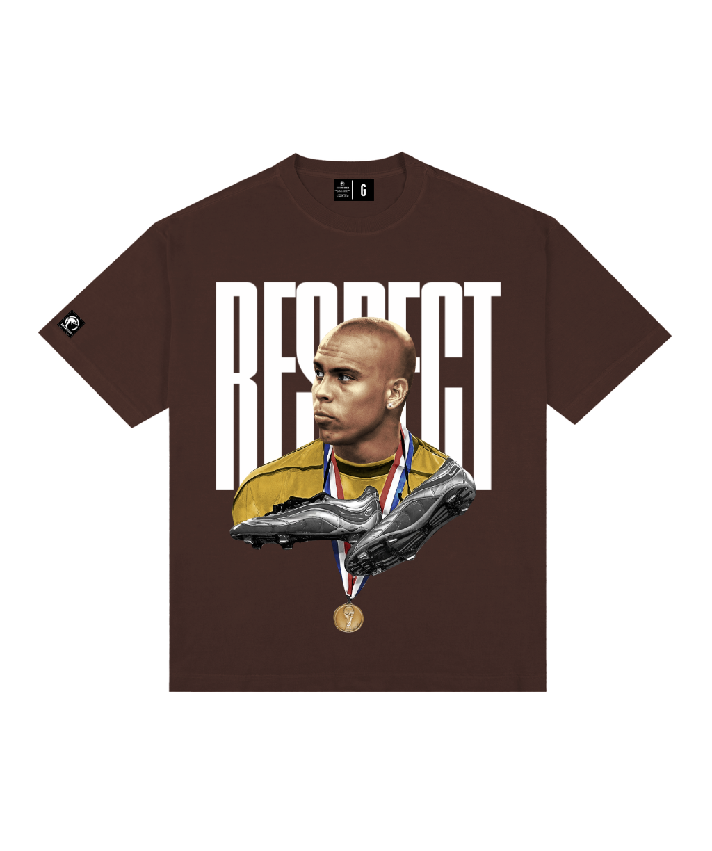 Camiseta Oversized Fenômeno Respect